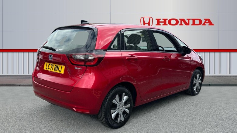 Honda Jazz 1.5 i-MMD Hybrid SR 5dr eCVT Hybrid Hatchback